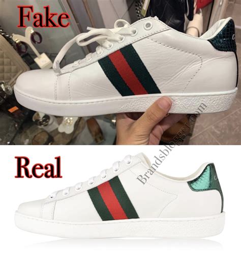 fake gucci pearl sneakers|gucci ace sneakers for men.